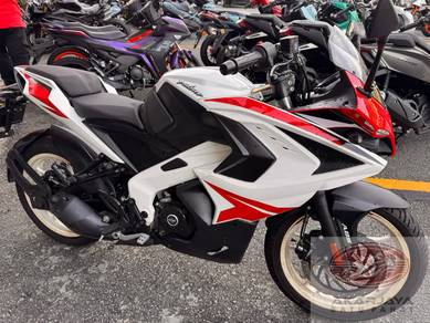 Modenas Pulsar RS200