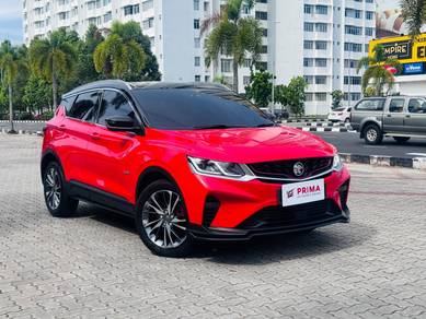 Proton X50 TGDI FLAGSHIP in Ipoh, PRK