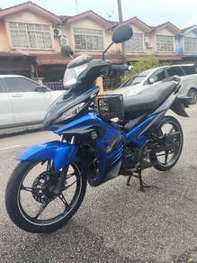 Yamaha 135LC