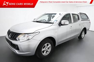 2015 Mitsubishi Triton