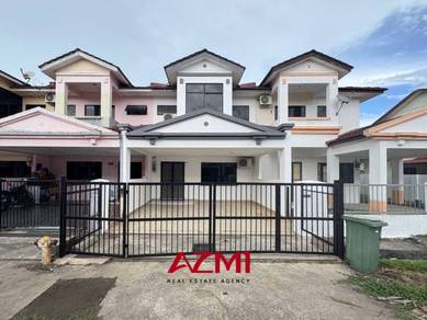 2-storey Terraced House For Sale in Miri,SWK