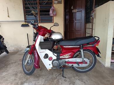 Honda EX5 Dream