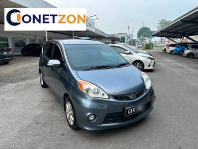 Perodua Alza EZi in Kuching, SWK
