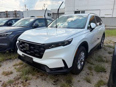 2026 Honda CR-V E:HEV E