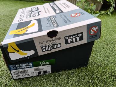 Skechers Slip In Relaxed Fit