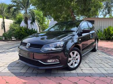 Volkswagen Polo COMFORTLINE in Bayan Lepas, PNG