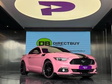 Ford Mustang ECOBOOST in Chan Sow Lin, KUL