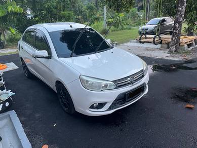 Proton Saga Premium PREMIUM CVT in Shah Alam, SGR