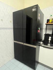 Fridge 4-door |Hitachi | R-WB640VM0 