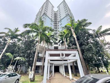 Apartment For Sale in Desa Impiana