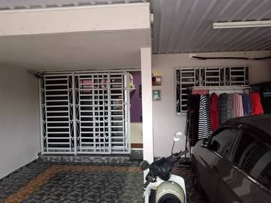 1-storey Terraced House For Sale in Kulim,KDH