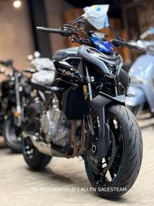 CFMOTO 675NK