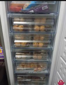 Upright Freezer Brand Midea 188L