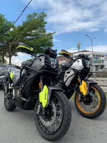 QJ Motor SVT 650 X