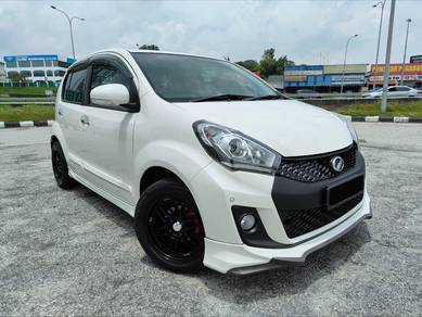 Perodua MyVi ADVANCE in Cheras, SGR
