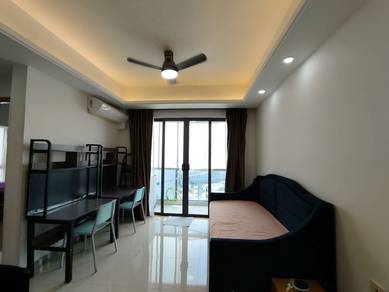 Service Residence For Rent in R&F Princess Cove