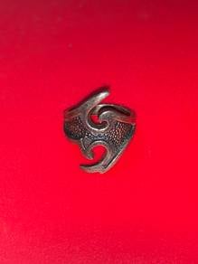 Silver Viking Ring