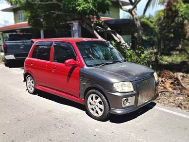 Perodua Kelisa SE EZS in Sarikei, SWK
