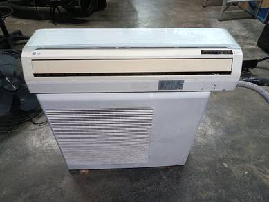 SHARP Acond 1.5hp