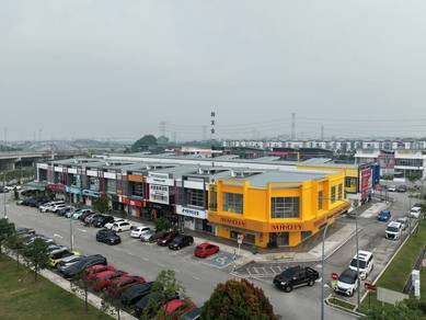 Shop lot For Rent in Bandar Bukit Raja,SGR