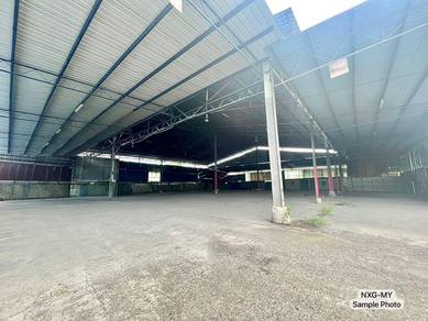 Warehouse / Factory For Sale in Port Klang,SGR