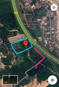 Agricultural Land in Bangi, SGR