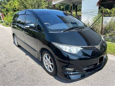 2008 Toyota Estima AERAS S PACKAGE