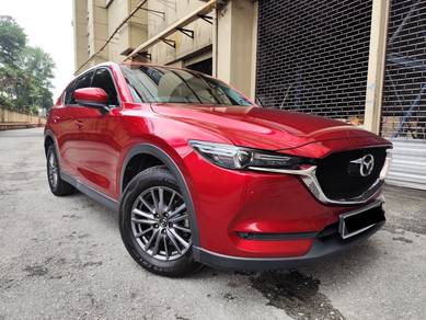 Mazda CX-5 G GLS 2WD (CKD) in Sri Petaling, KUL