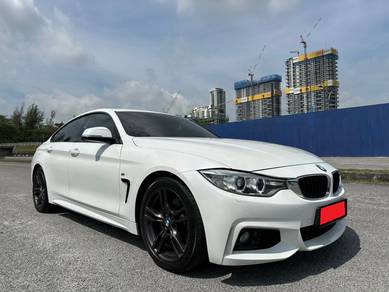 BMW 430i 30i GRAN COUPE in Puchong, KUL