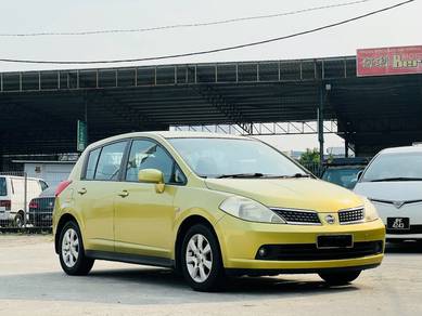 Nissan Latio ST in Pasir Gudang, JHR
