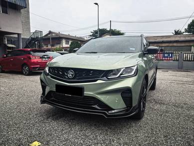 Proton X50 PREMIUM in Cheras, SGR