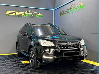 2016 Subaru Forester 2.0I