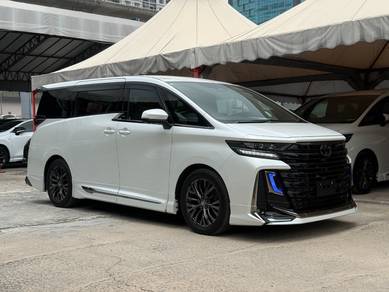 Toyota Vellfire Z PREMIER in Others, KUL