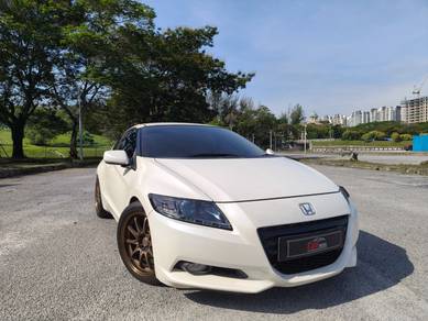 Honda CR-Z (HYBRID) in Serdang, SGR