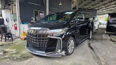 Toyota Alphard S TYPE GOLD in Damansara, KUL