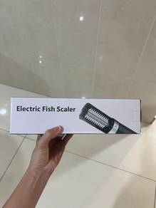 Fish Scaler Automatic
