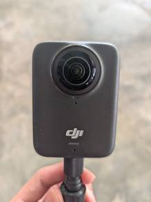 DJI osmo 360