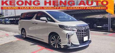 Toyota Alphard SC in Cheras, KUL