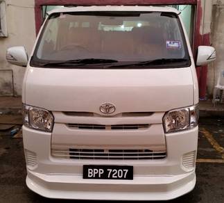 Toyota Hiace  in Petaling Jaya, SGR