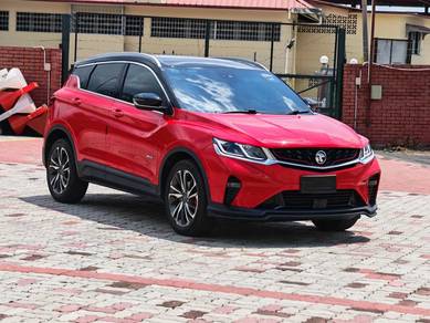Proton X50 TGDI FLAGSHIP in Pandan Indah, KUL