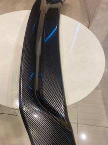 Ducktail spoiler AC100 NGC102 With wrapping