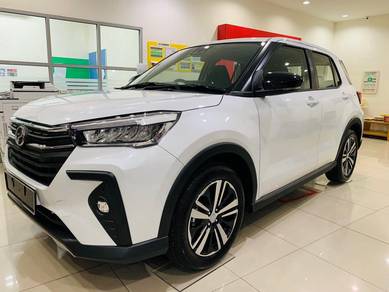 Perodua Ativa H in Others, SGR