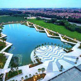 Service Residence For Rent in Adria Residences