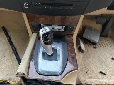 Bmw E60 LCİ Lever Gear Selector Original