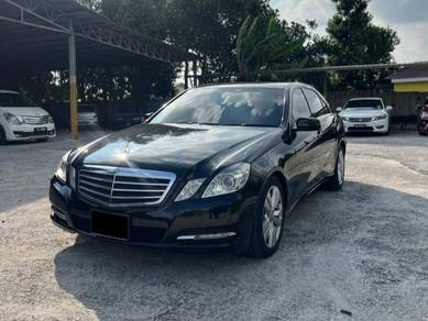 Mercedes Benz E250 250 CGI BlueEFCY AVNTGRDE(CBU) in Kajang, SGR