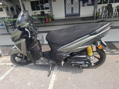Yamaha EGO AVANTIZ