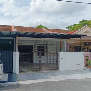 1-storey Terraced House For Sale in Skudai,JHR