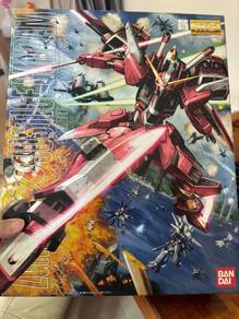 MG Infinite Justice Bandai