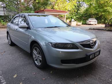 Mazda 6 in Rawang, SGR