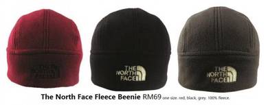 The North Face Fleece Beenie Winter Hat